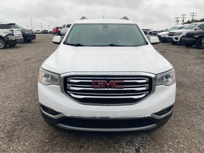 2018 GMC Acadia SLT