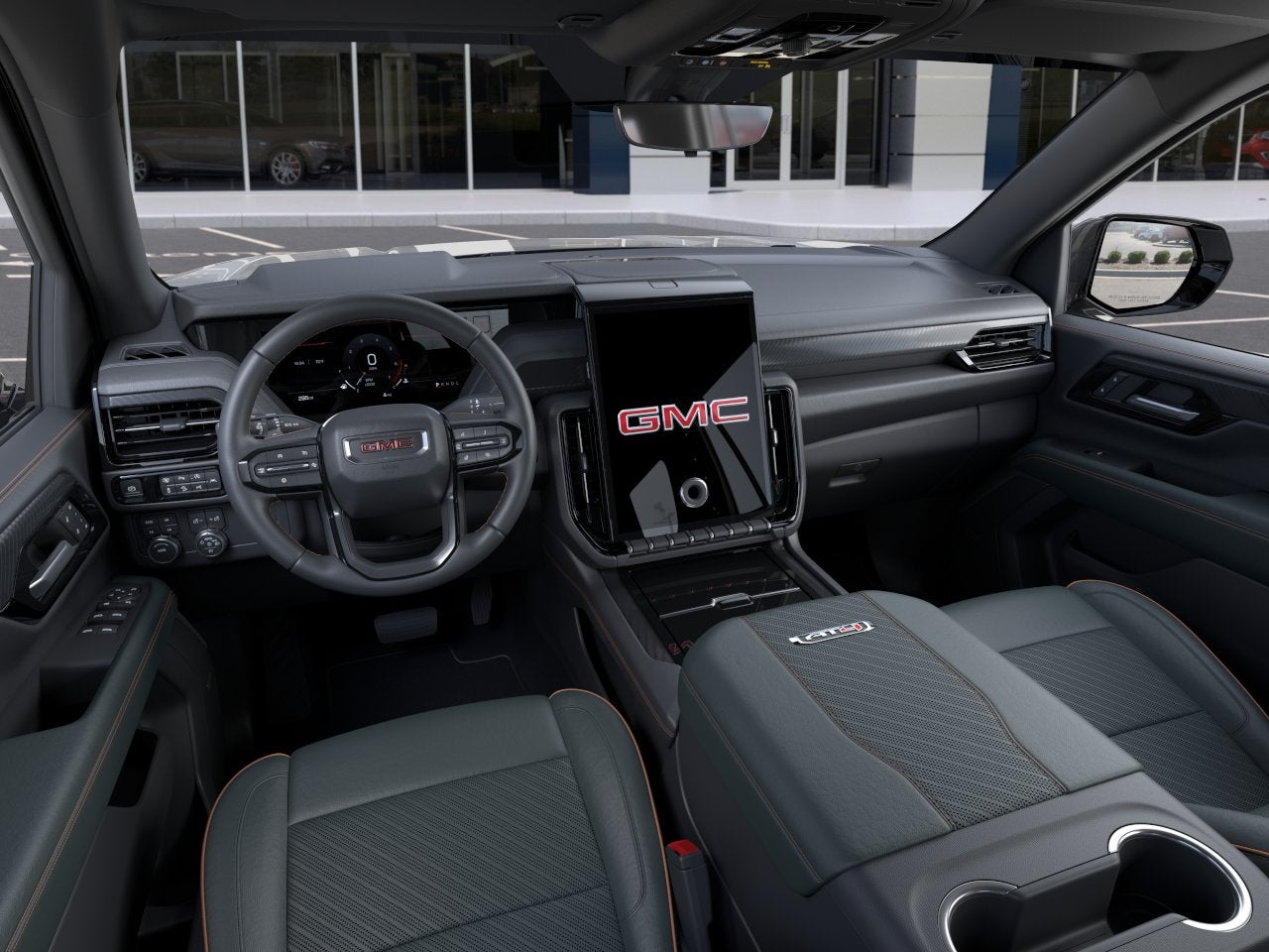 2026 GMC Yukon AT4