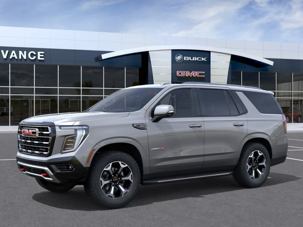2026 GMC Yukon AT4