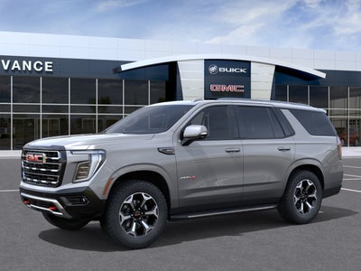 2026 GMC Yukon AT4