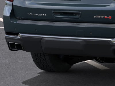 2026 GMC Yukon AT4