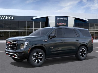 2026 GMC Yukon AT4