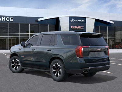 2026 GMC Yukon AT4