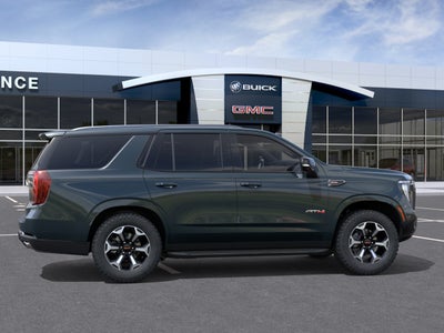 2026 GMC Yukon AT4