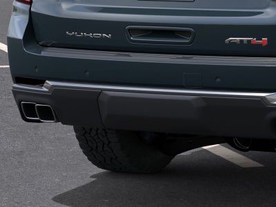 2026 GMC Yukon AT4