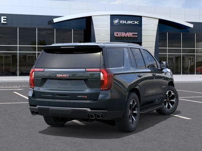 2026 GMC Yukon AT4