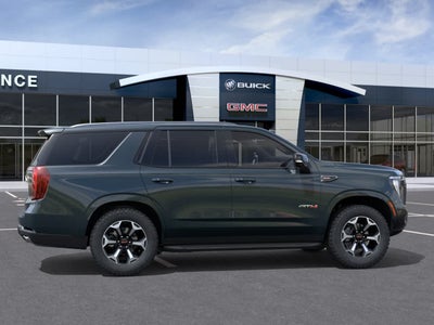 2026 GMC Yukon AT4