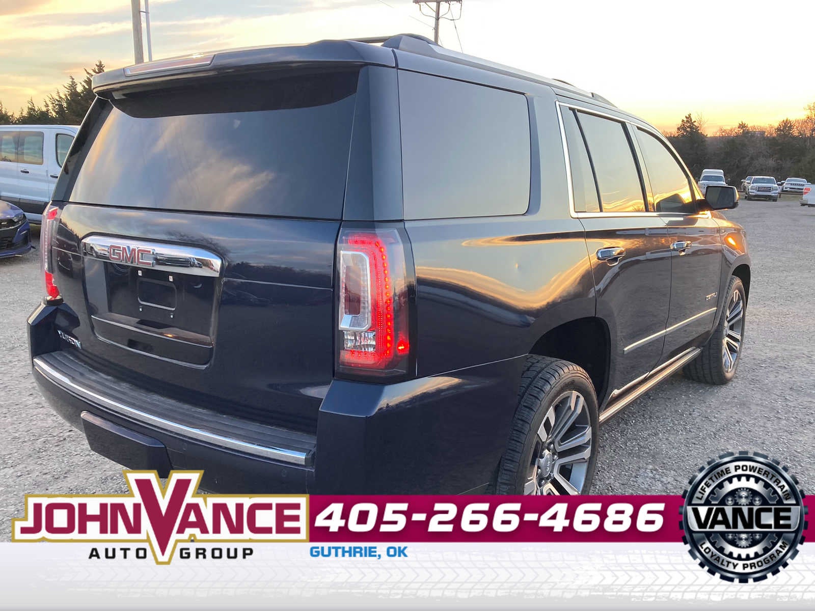 2019 GMC Yukon Denali