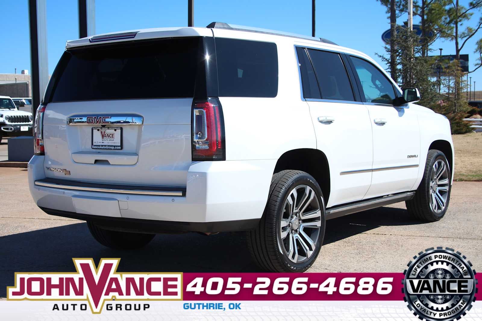 2019 GMC Yukon Denali
