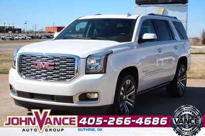 2019 GMC Yukon Denali
