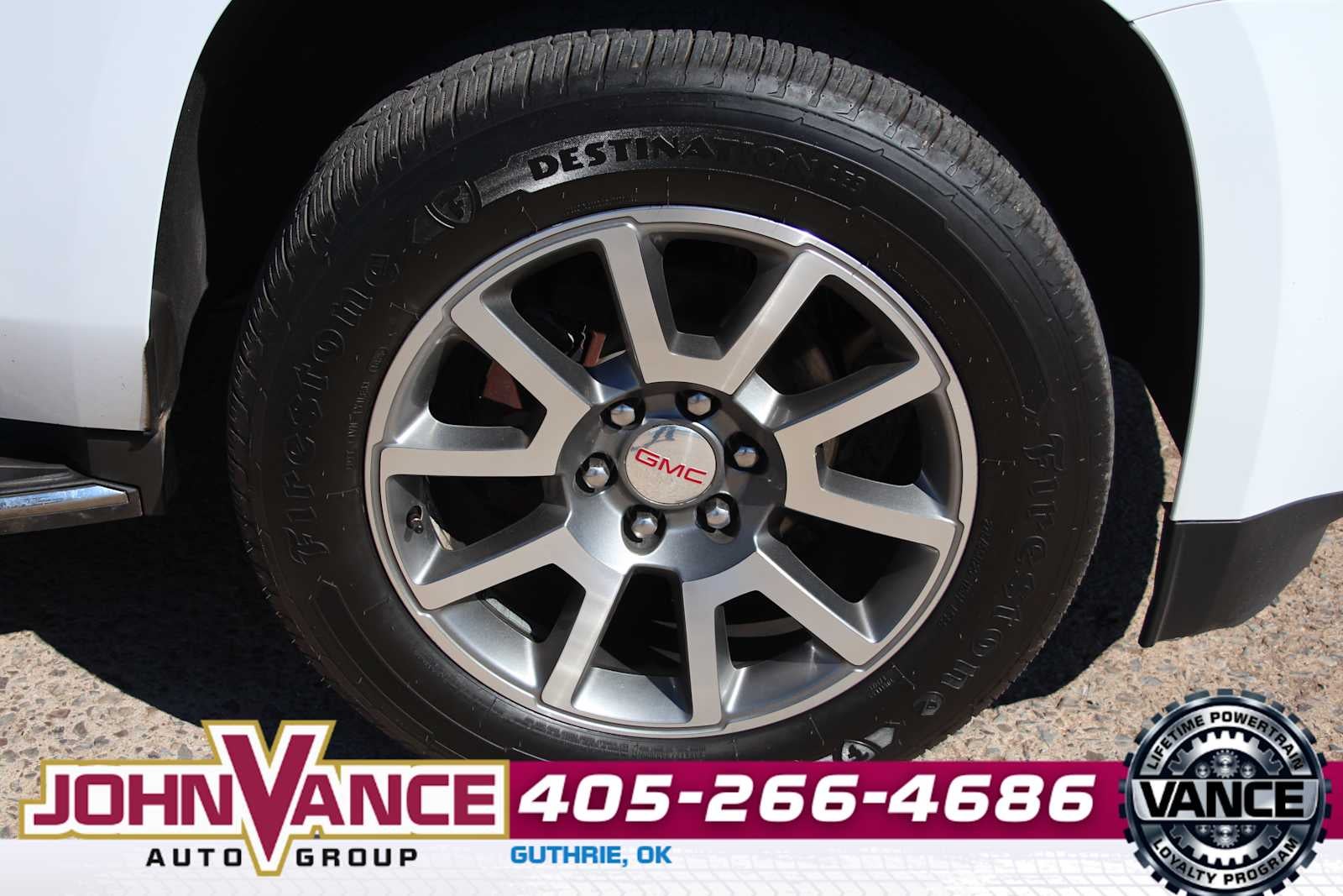 2017 GMC Yukon Denali