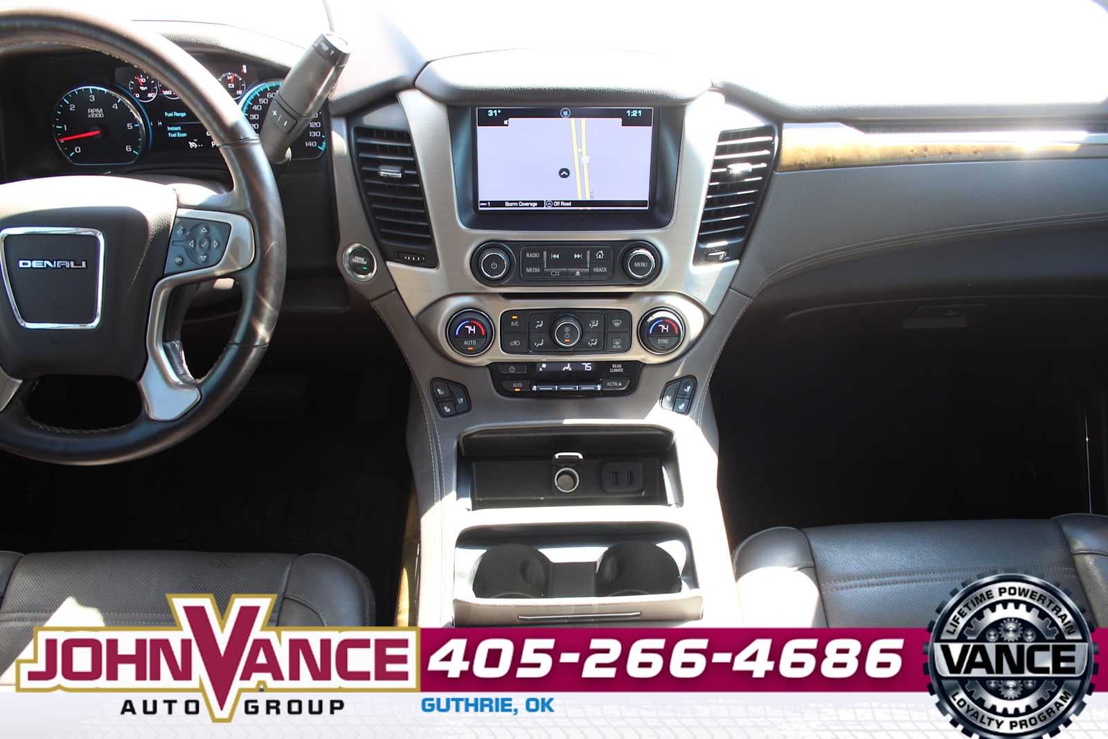 2017 GMC Yukon Denali