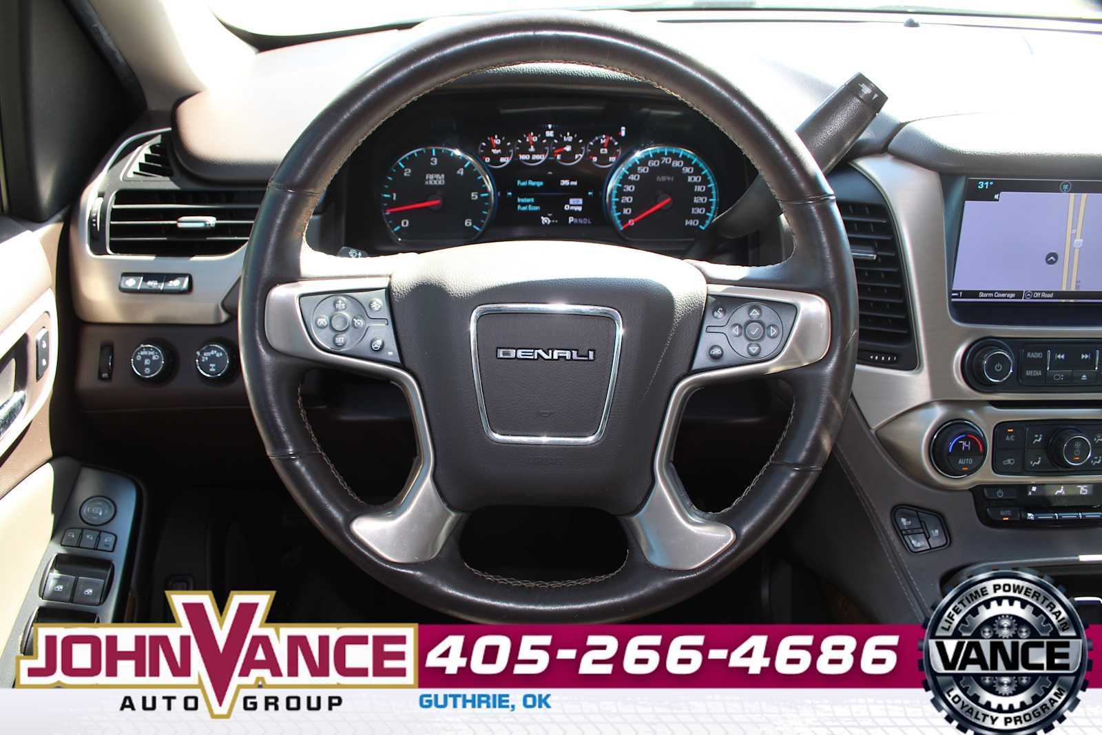 2017 GMC Yukon Denali