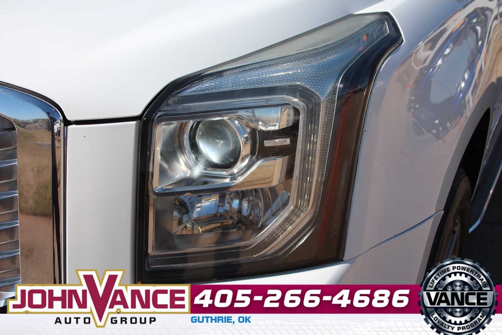 2017 GMC Yukon Denali