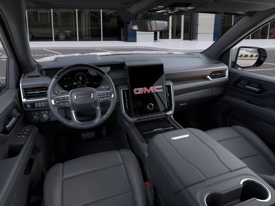 2027 GMC Yukon Denali