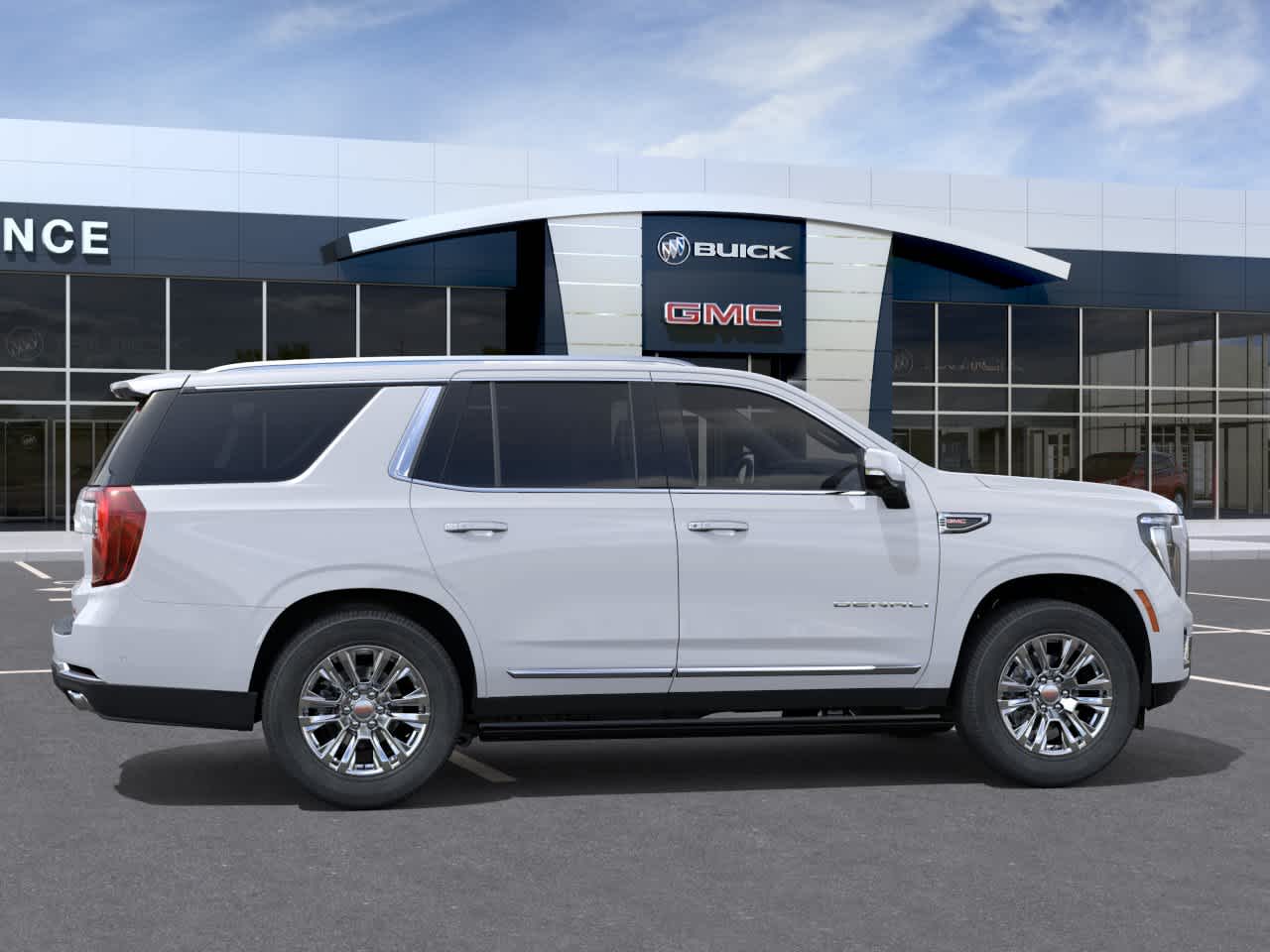 2027 GMC Yukon Denali