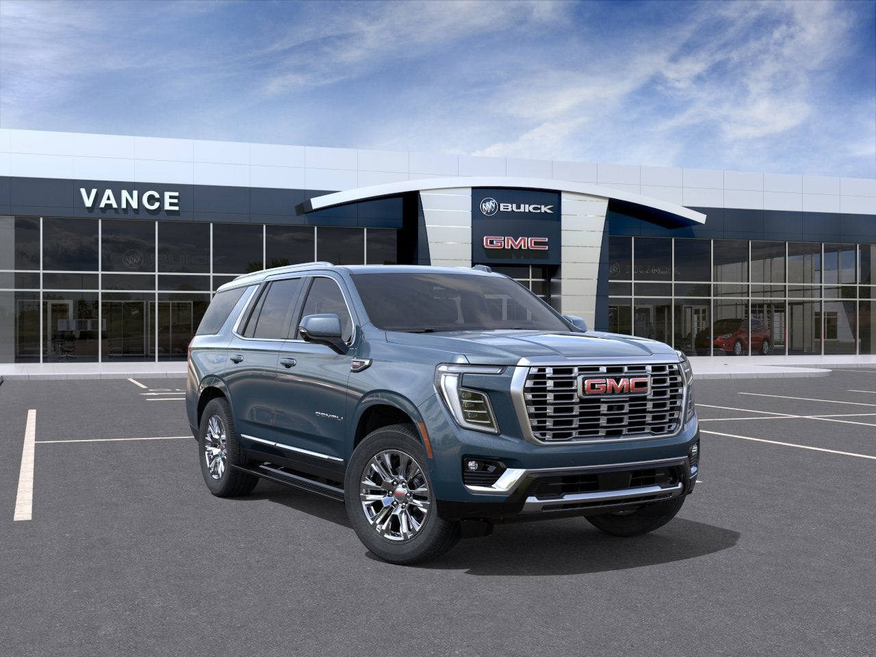 2027 GMC Yukon Denali