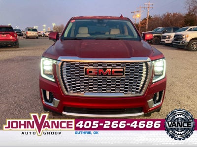 2022 GMC Yukon Denali