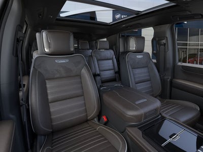 2026 GMC Yukon Denali Ultimate