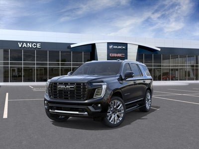 2026 GMC Yukon Denali Ultimate