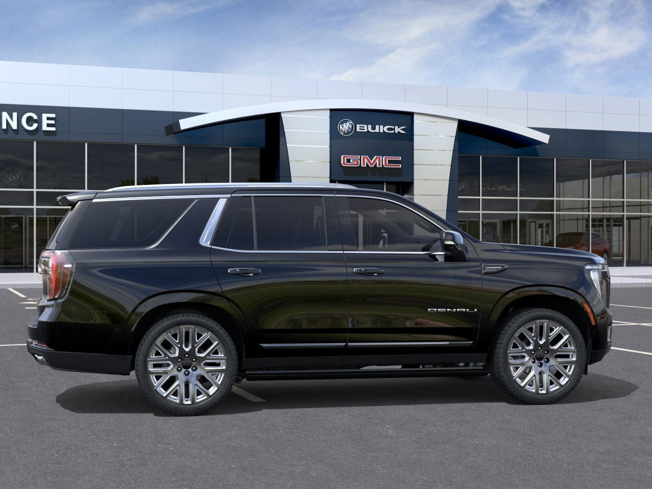 2026 GMC Yukon Denali Ultimate