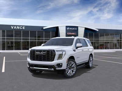 2026 GMC Yukon Denali Ultimate