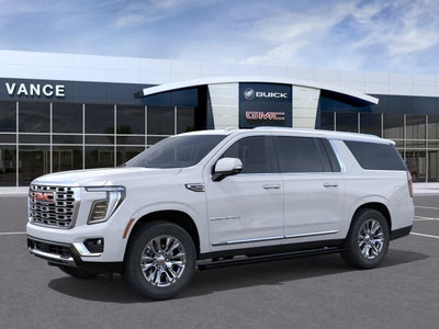 2026 GMC Yukon XL Denali