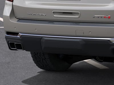 2027 GMC Yukon AT4 Ultimate