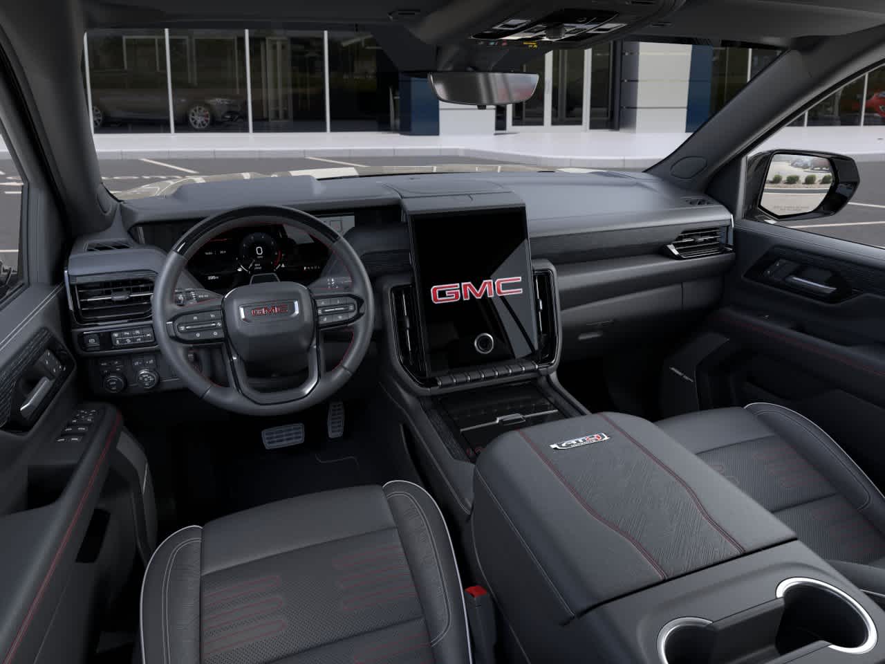 2027 GMC Yukon AT4 Ultimate
