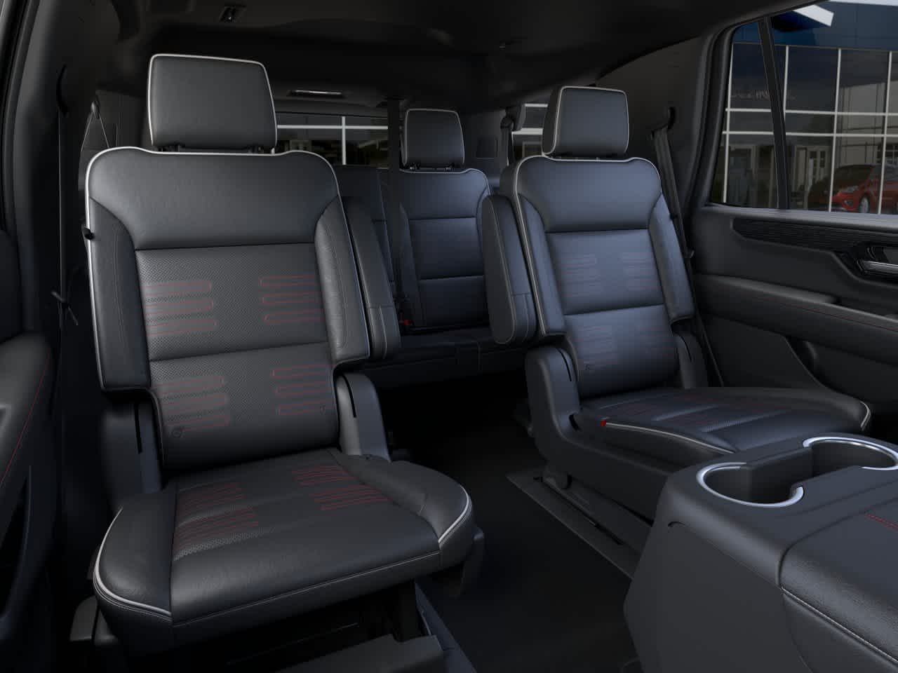 2027 GMC Yukon AT4 Ultimate