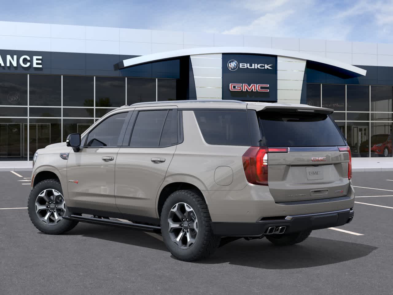 2027 GMC Yukon AT4 Ultimate