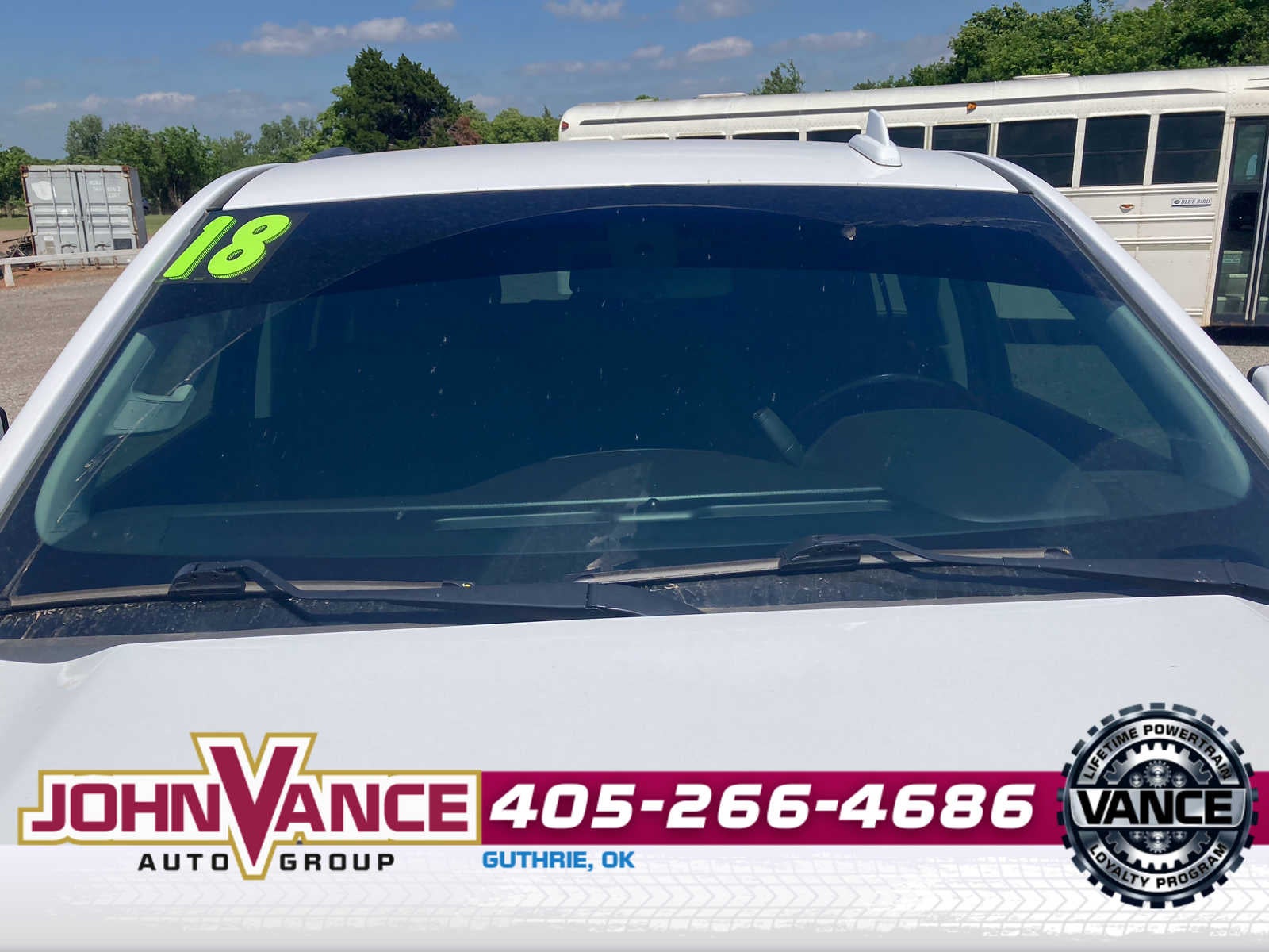 2018 Chevrolet Tahoe LS