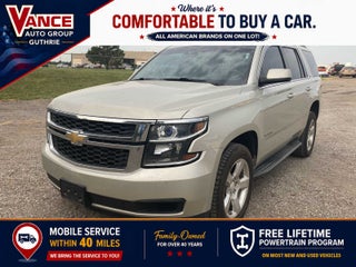 2016 Chevrolet Tahoe LT