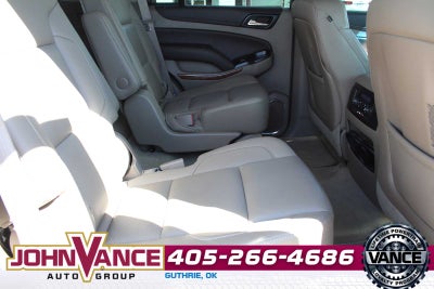 2015 Chevrolet Tahoe LTZ