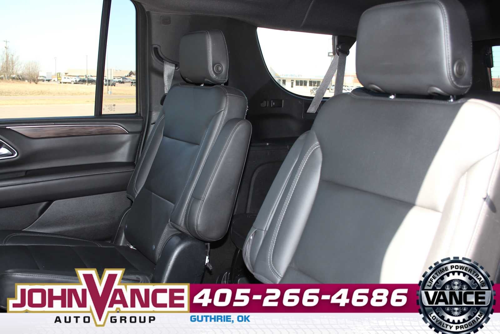 2021 Chevrolet Suburban LT