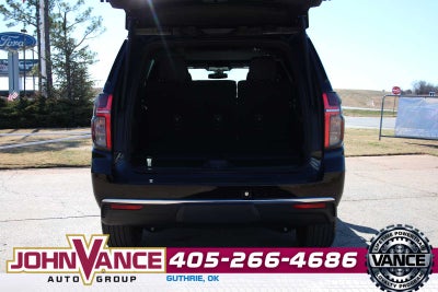 2021 Chevrolet Suburban LT