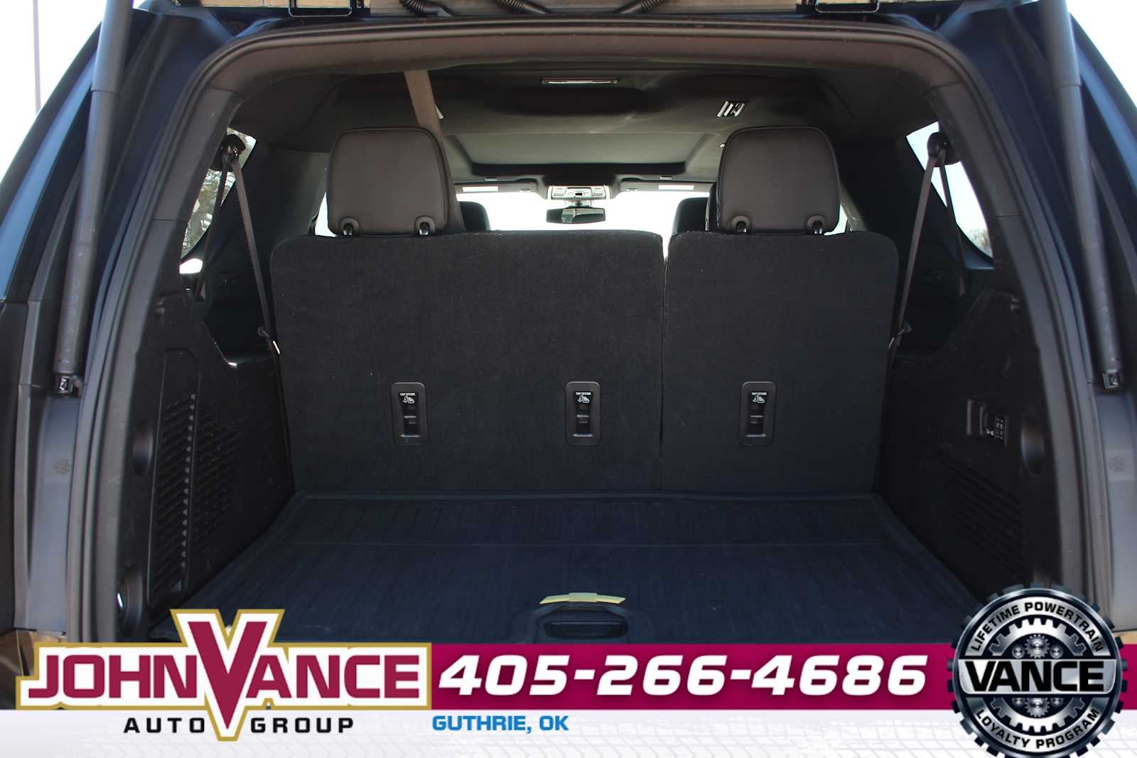 2021 Chevrolet Suburban LT