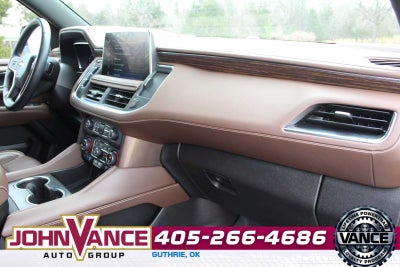 2023 Chevrolet Tahoe High Country