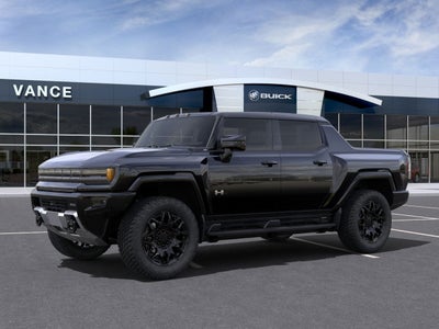 2025 GMC HUMMER EV Pickup 2X