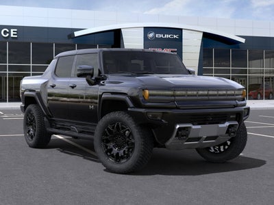 2025 GMC HUMMER EV Pickup 2X