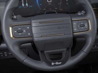2025 GMC HUMMER EV Pickup 2X