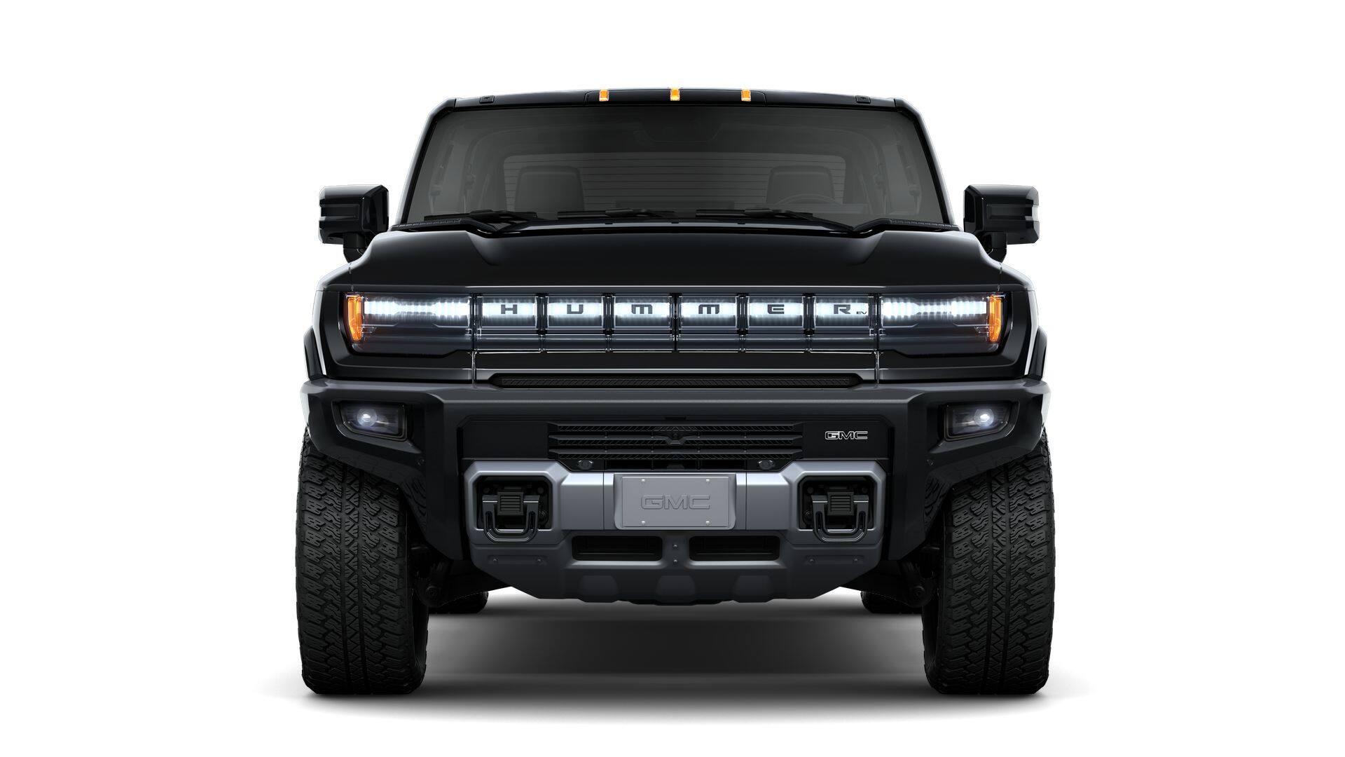 2025 GMC HUMMER EV Pickup 2X