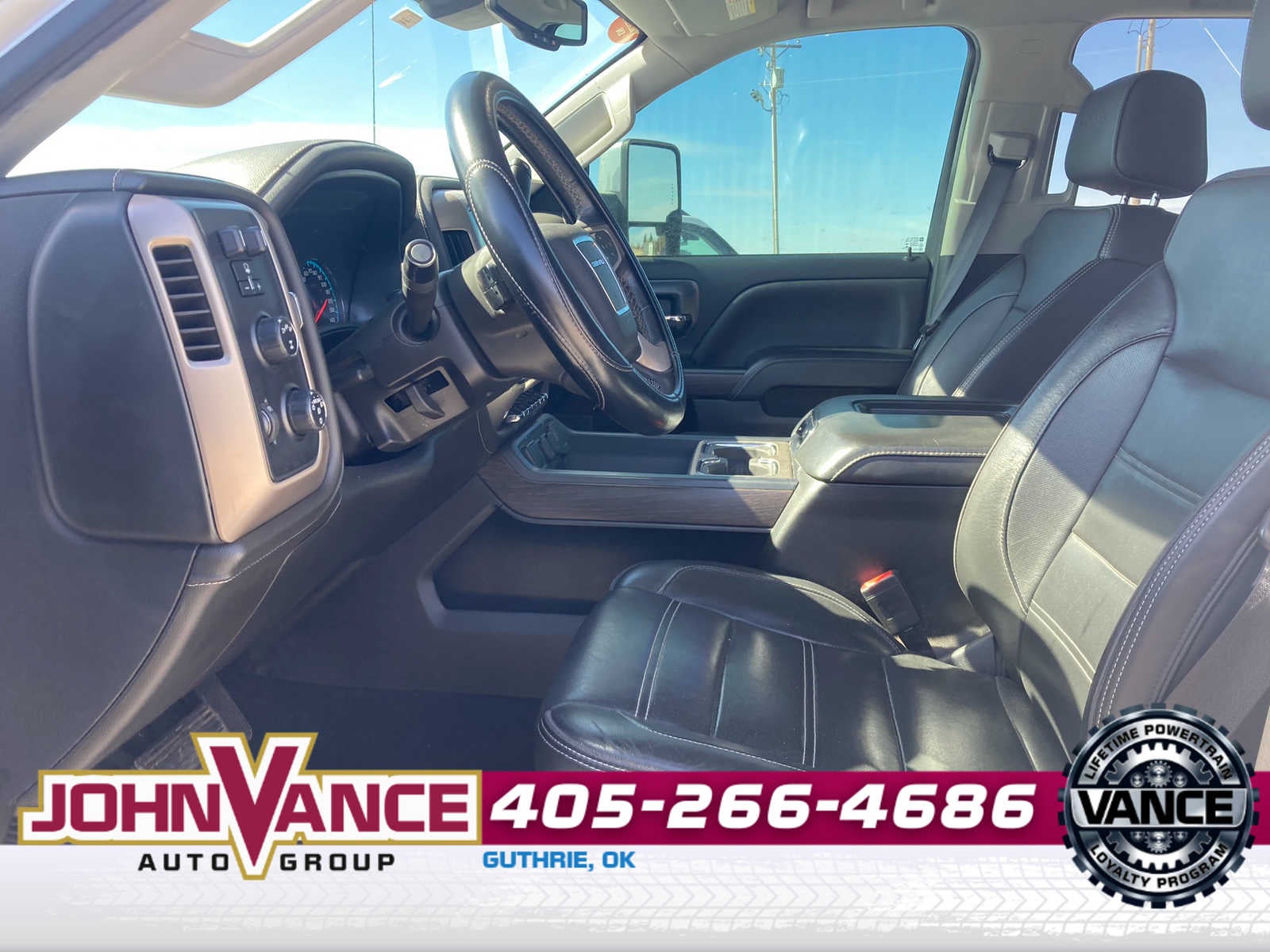 2019 GMC Sierra 2500HD Denali