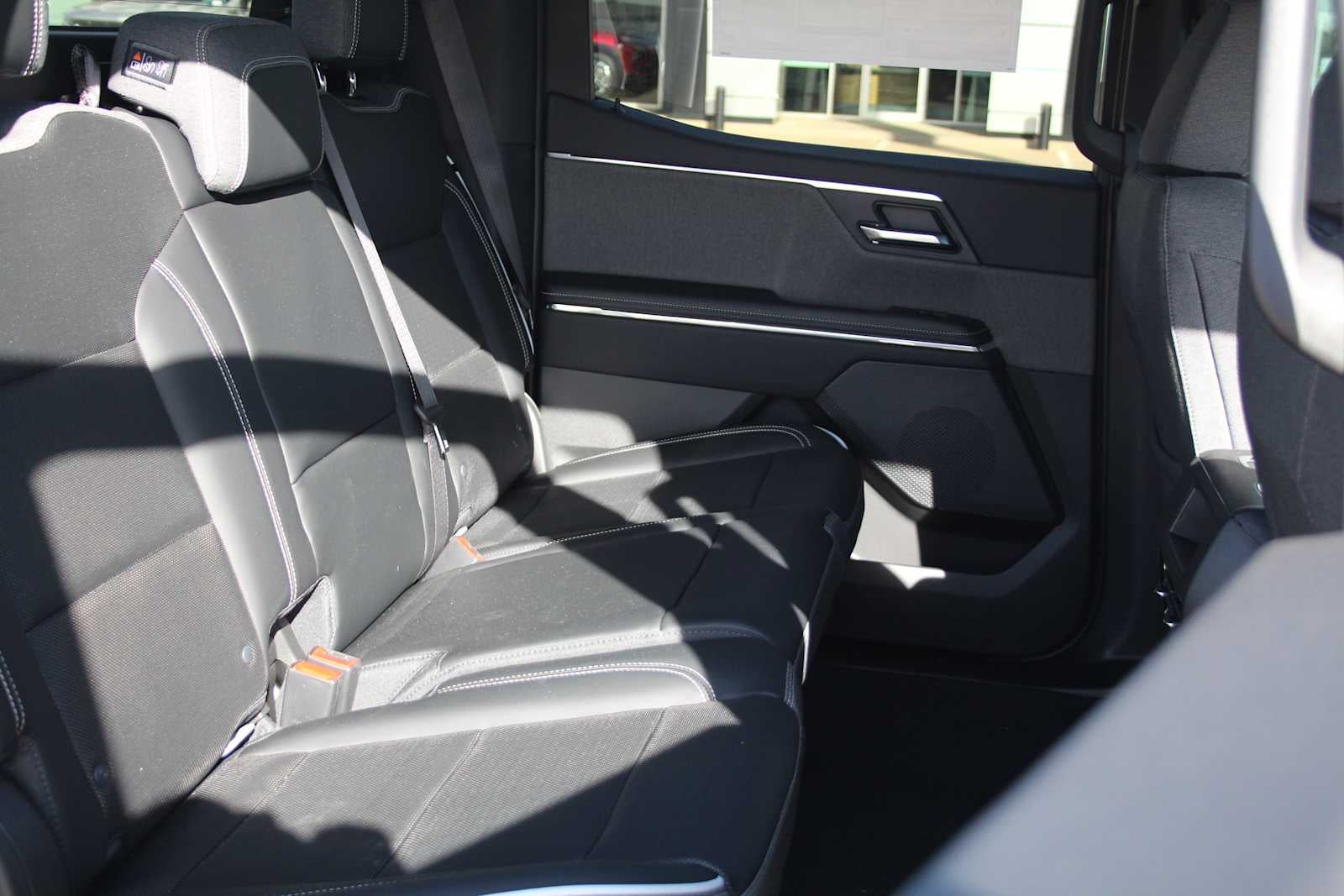 2026 GMC Sierra EV Elevation Standard Range