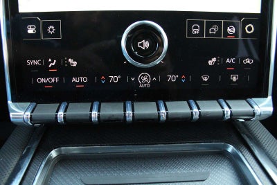 2026 GMC Sierra EV Elevation Standard Range