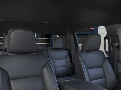 2026 GMC Sierra EV Elevation Standard Range
