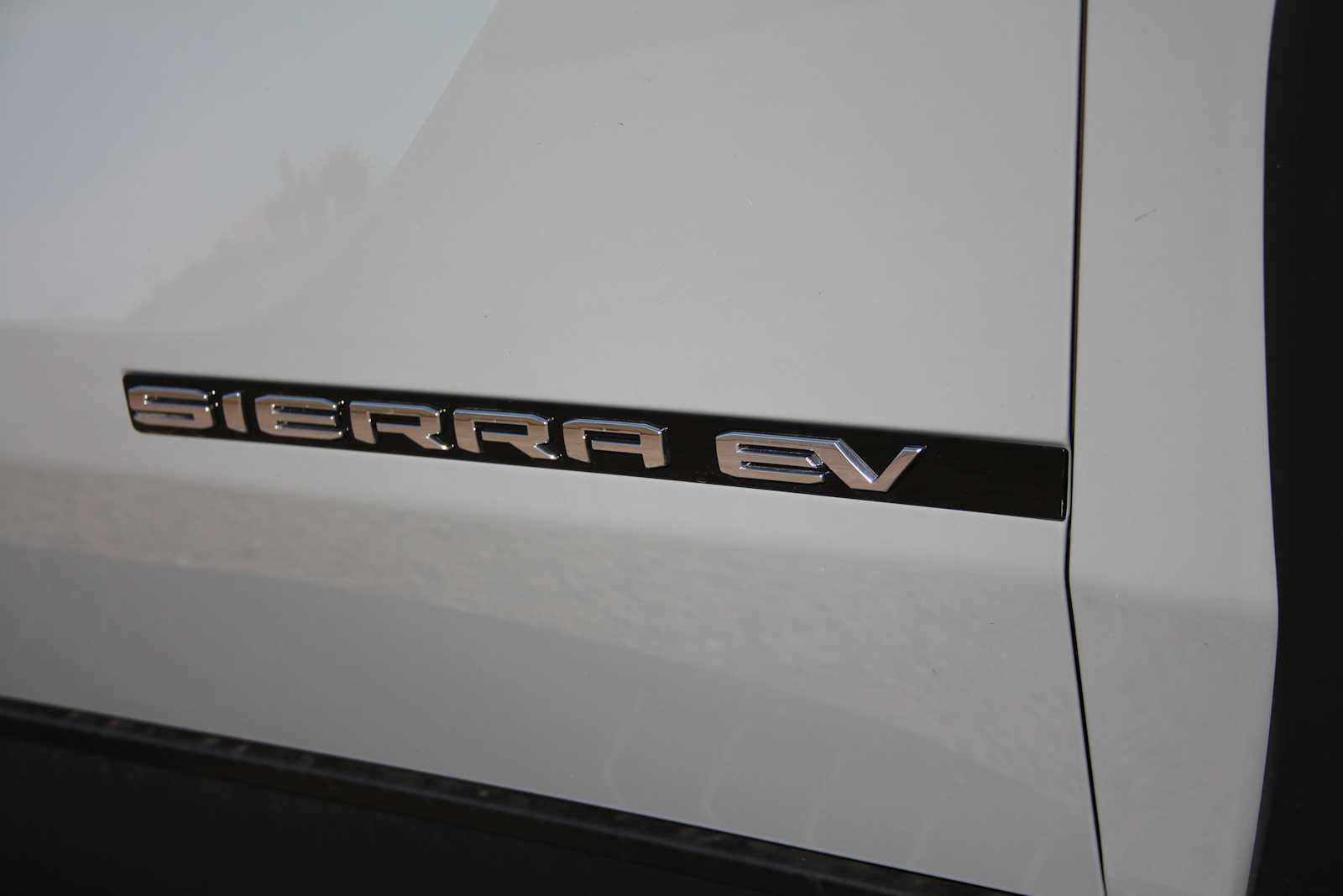 2026 GMC Sierra EV Elevation Standard Range