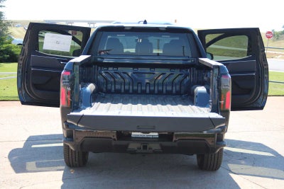 2026 GMC Sierra EV Elevation Standard Range