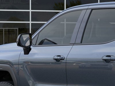 2026 GMC Sierra EV Elevation Standard Range