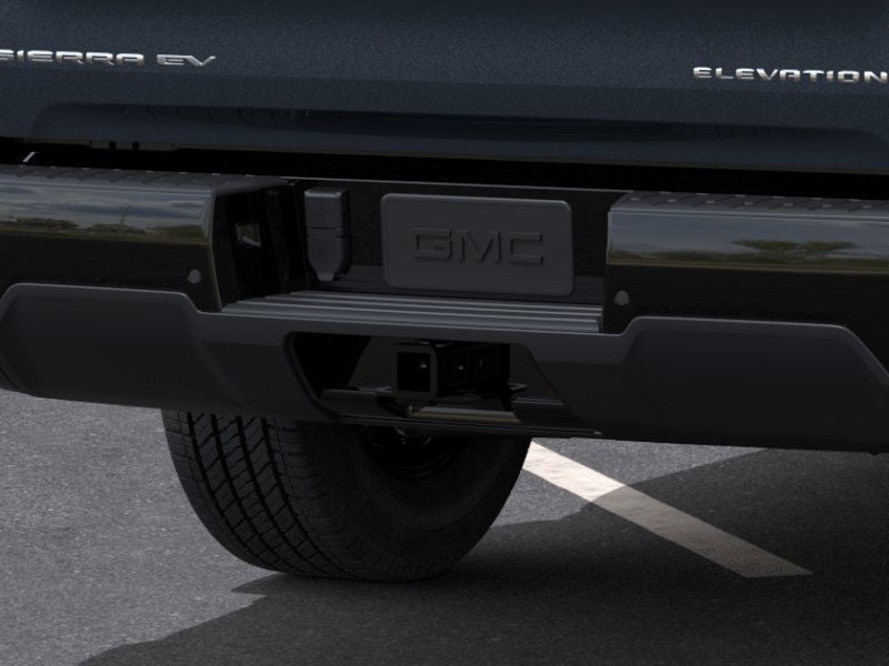 2026 GMC Sierra EV Elevation Standard Range